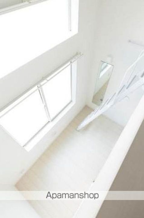 アミティエ東小岩の居間