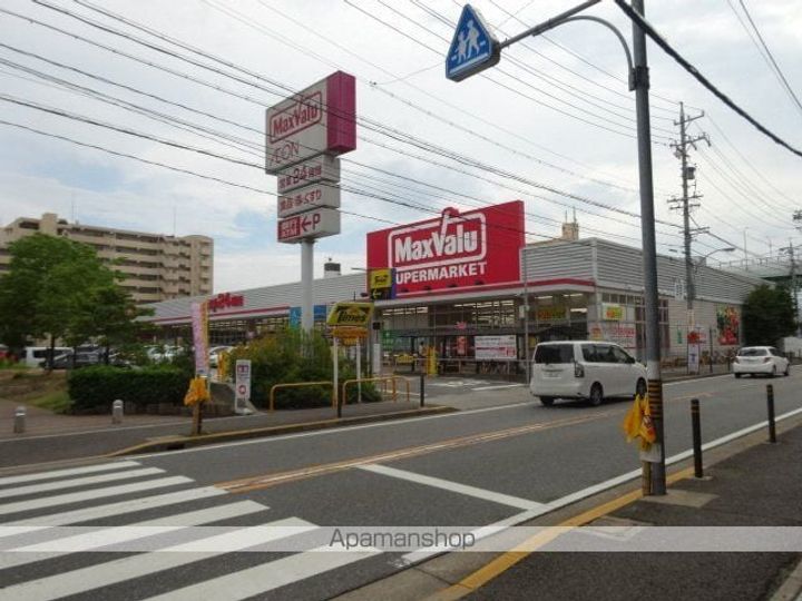 シュテルンビルト味鋺の周辺