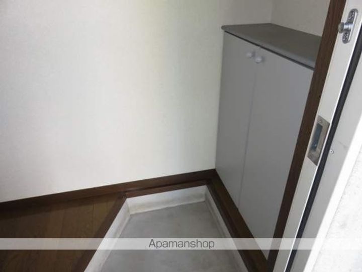 サンシャイン201の内装