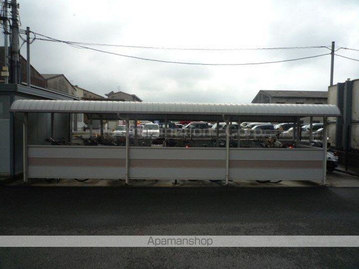 パルティールⅡ番館の内装