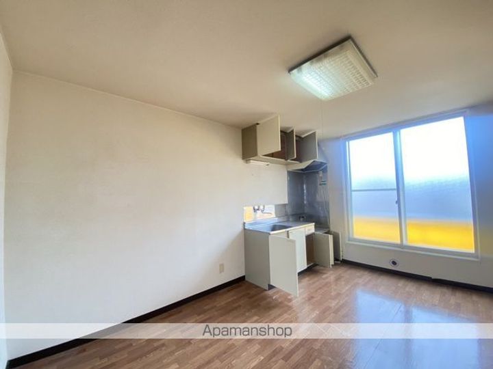 グランディール昭和の内装