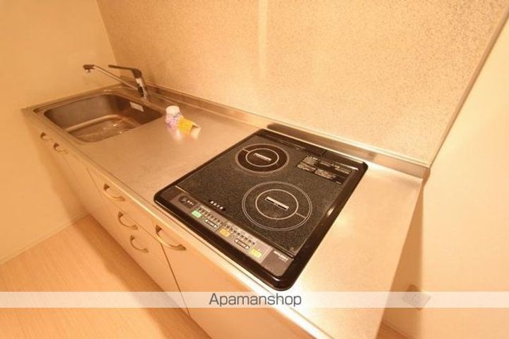 NSビル302の内装