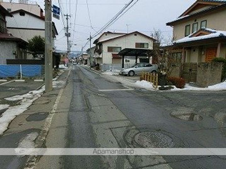 サンソフィエ茶畑の周辺
