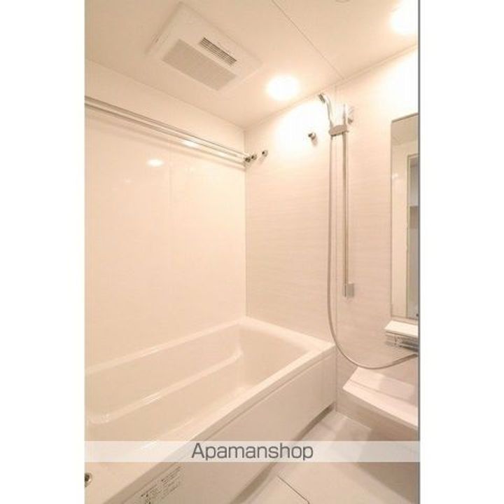 東京都練馬区中村3丁目の賃貸マンションの風呂