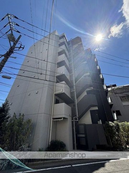 アルコバレーノ横濱鶴見(ARCOBALENO YOKOHAMATの外観