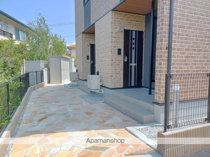 ピエナ カーサの外観