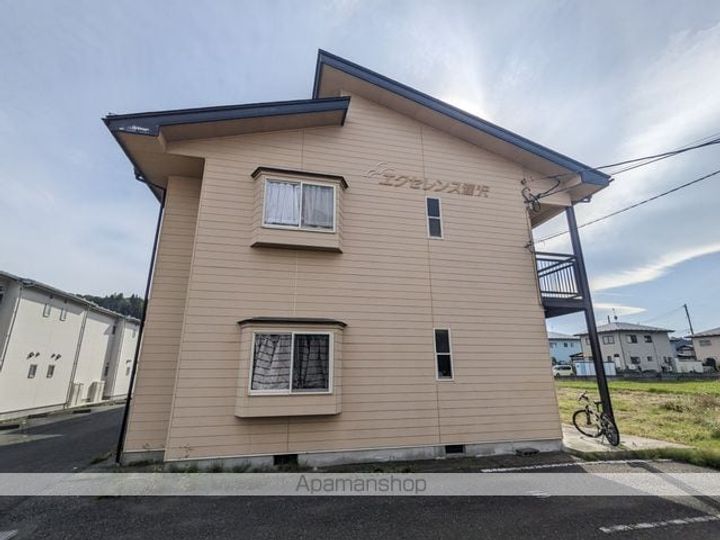 エクセレンス滝沢Ⅰ105の外観