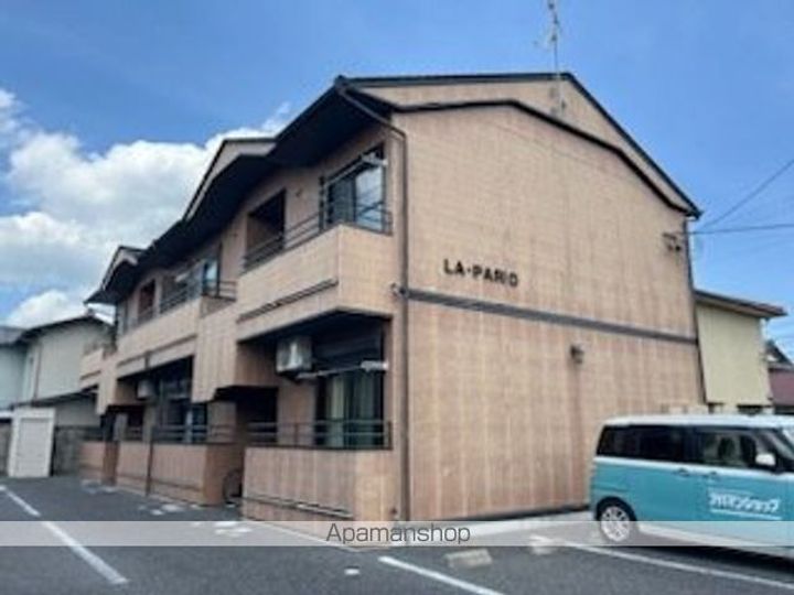 LA・PARIO101の外観
