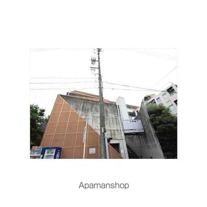 ノーサレンダー506の外観