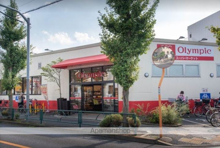 MARRON DOMANIの周辺