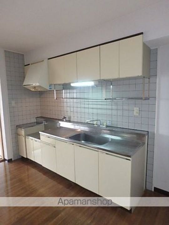 サンヒルズ香住ヶ丘のキッチン