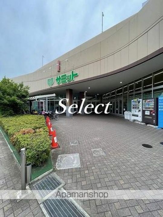 ハーミットクラブハウス横浜の周辺