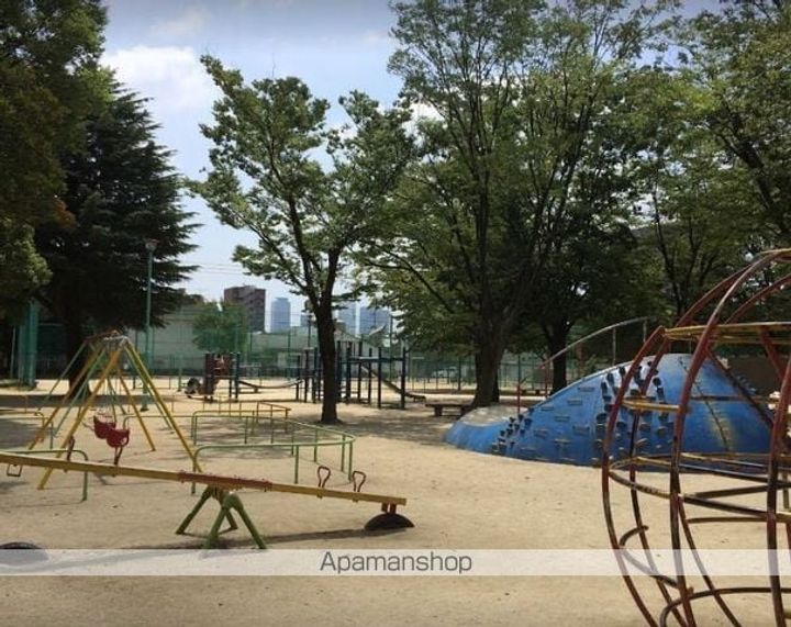 愛知県名古屋市西区上名古屋2丁目の賃貸マンションの周辺