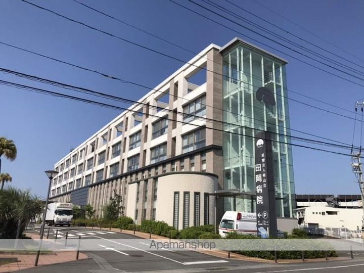 コーポラス阿波202の周辺
