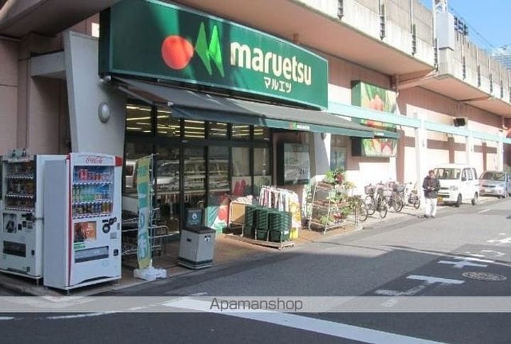 東京都墨田区緑3丁目の賃貸マンションの周辺