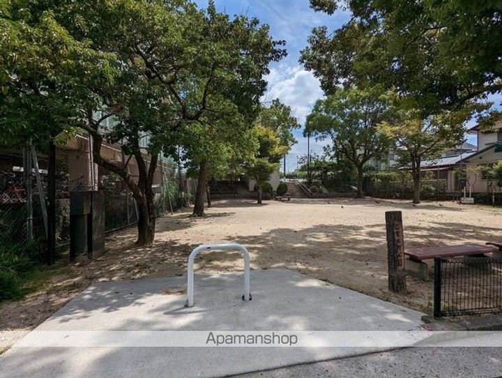 PALAZZO HASHIMOTO 3RD501の周辺