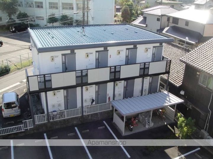 第2ホワイトハウス105の外観