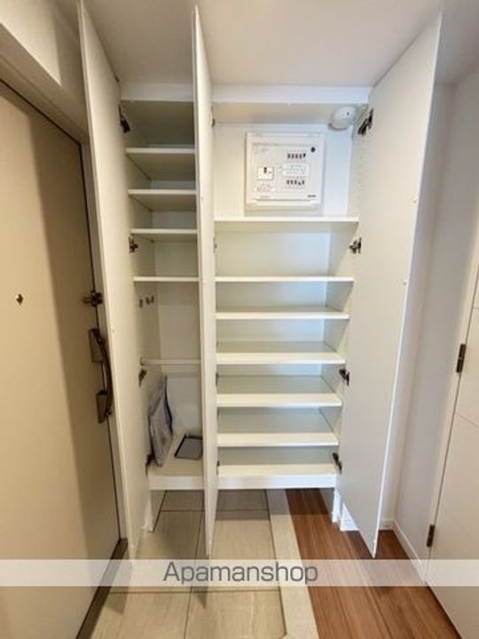 ルフレプレミアム横浜リーヴァの内装