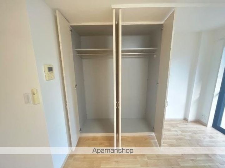 岐阜県岐阜市柳津町上佐波5丁目の賃貸アパートの内装