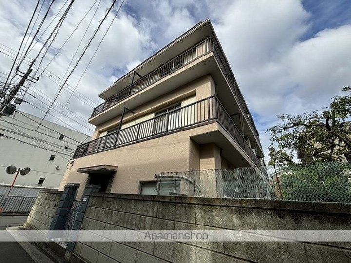 川端マンション301の外観