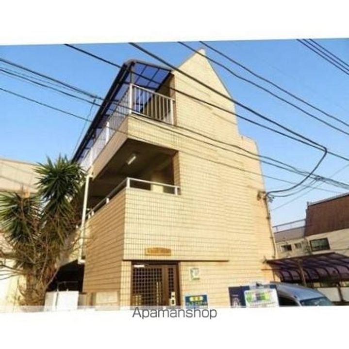 サニーハイムの外観