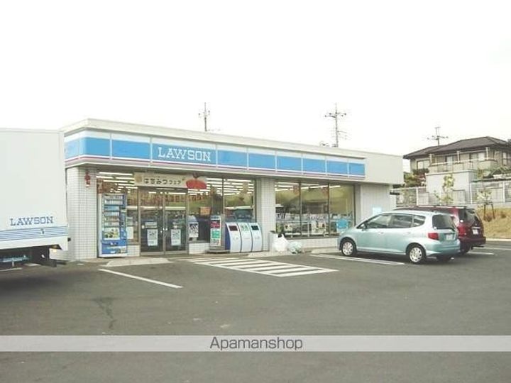 ヴェルデ大島田の周辺