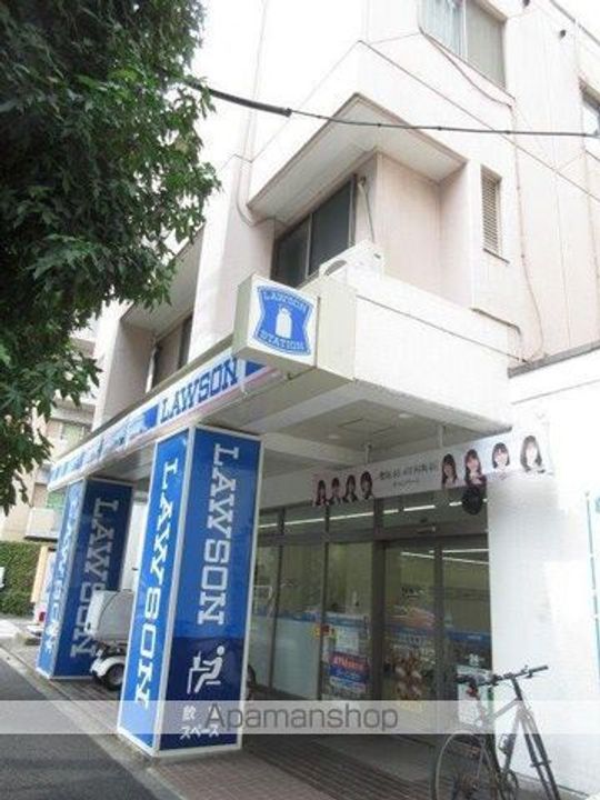 東京都練馬区小竹町2丁目の賃貸マンションの周辺