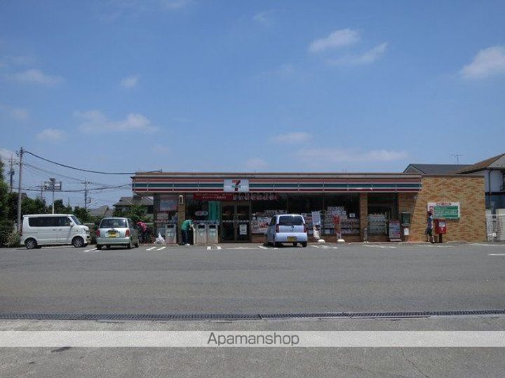 セジュール武蔵の周辺