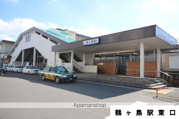 セレソルの周辺