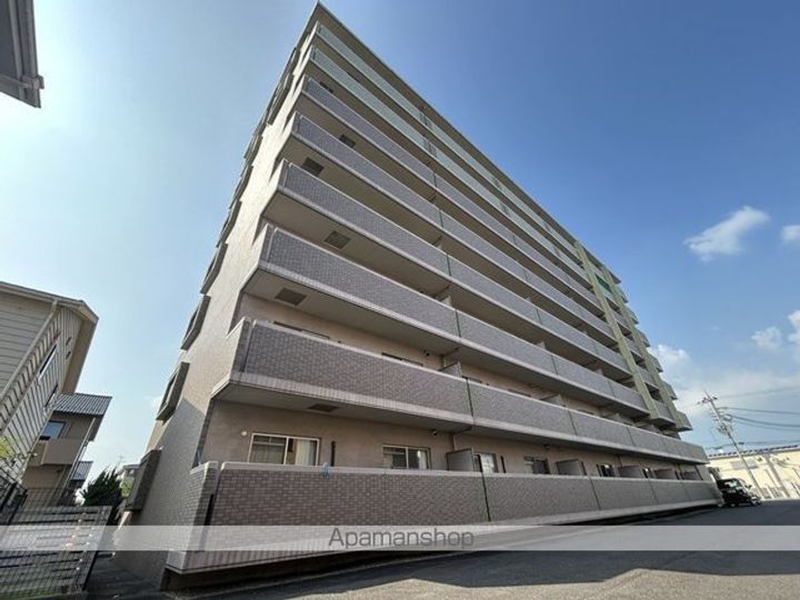 パルティールⅡ番館の外観