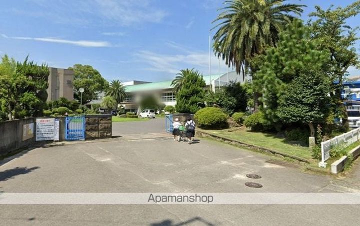 アーバン新町101の周辺