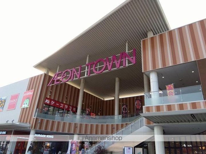 レオパレスボア ソルテ204の周辺