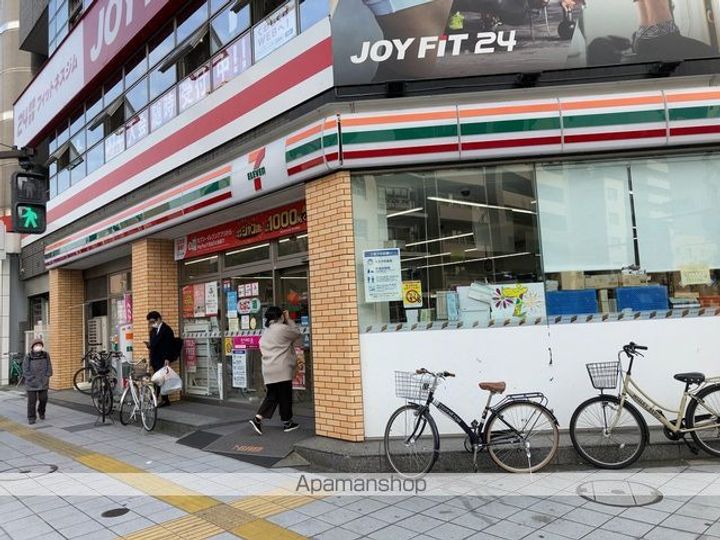 JMFレジデンス浅草橋三丁目の周辺
