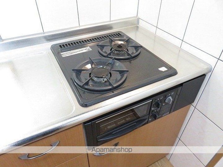 岐阜県岐阜市柳津町上佐波東1丁目の賃貸アパートの内装