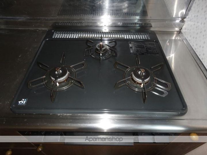 コーポパークサイドⅡの内装