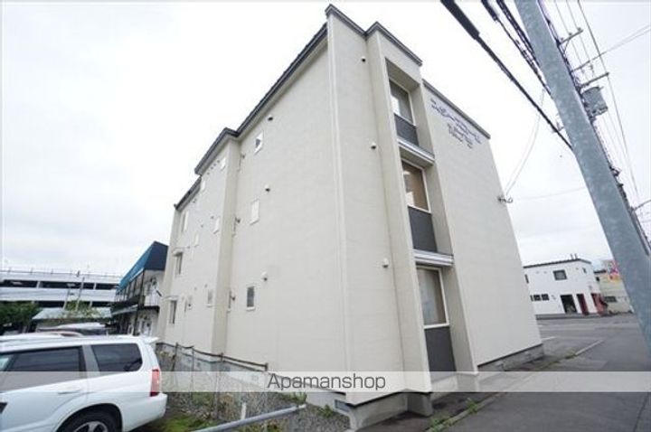 スターズコーポ・ポプラ201の外観