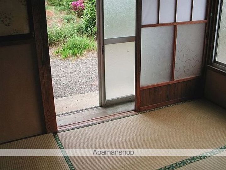 福島県いわき市金山町東台(一戸建)の賃貸物件戸建ての玄関