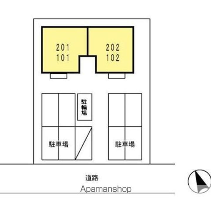 セジュール ソシア201のその他画像