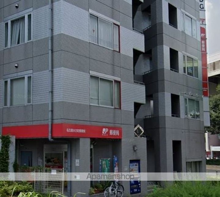 愛知県名古屋市中村区名駅南3丁目の賃貸マンションの周辺