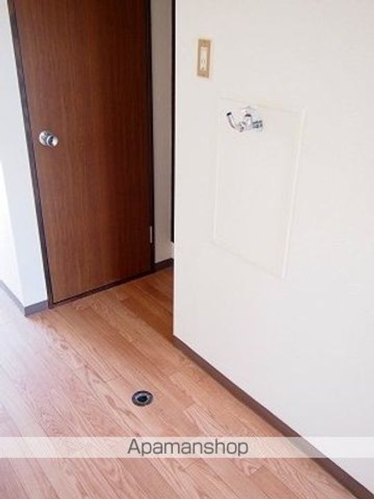 サンライズⅡ203の玄関