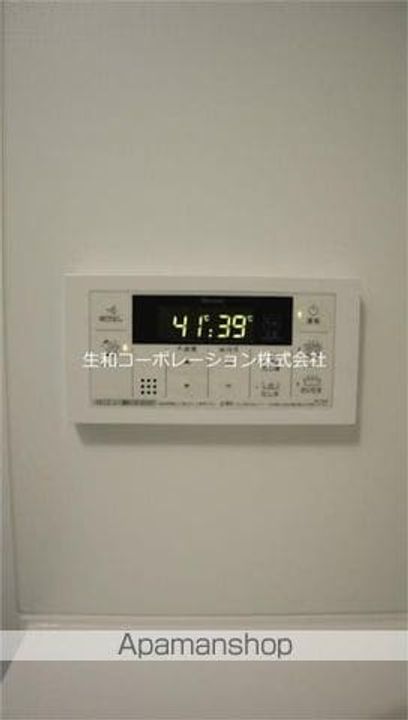 キャナルテラス品川の内装