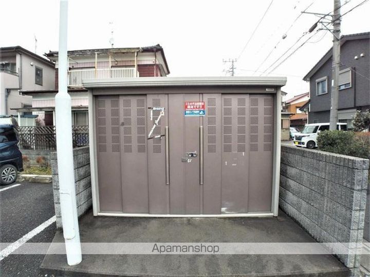 レオネクストパークハイツ Bのその他画像
