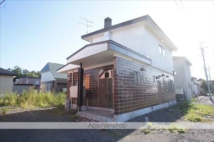 北海道帯広市西二十四条南2丁目(一戸建)の賃貸物件戸建ての外観