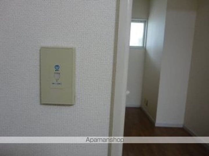 シャンブルクレールUⅡの内装