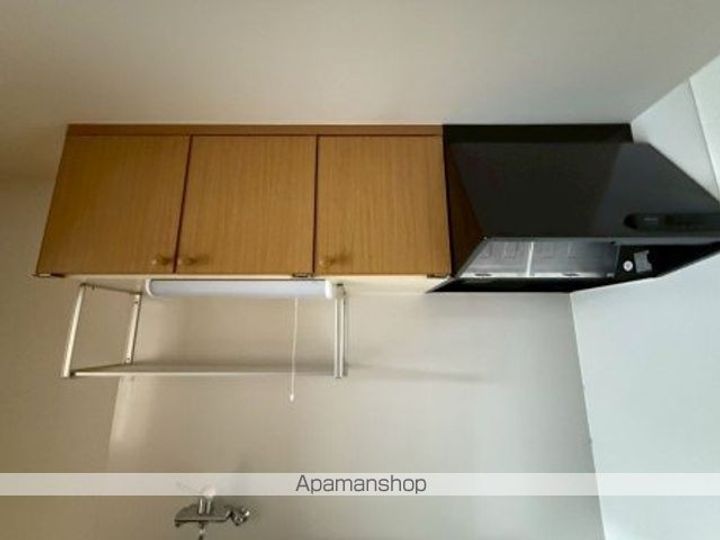 パルテール東新潟A210の内装