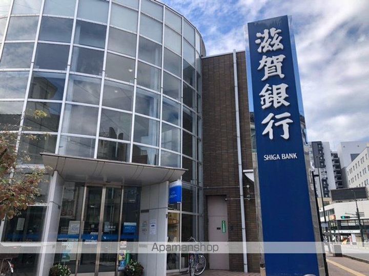 滋賀県長浜市祇園町の賃貸マンションの周辺