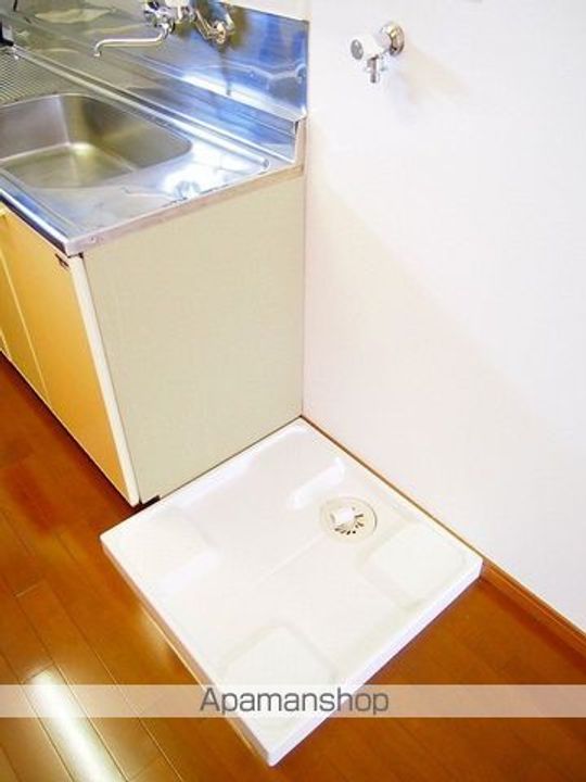 ハイツアルプス101の内装