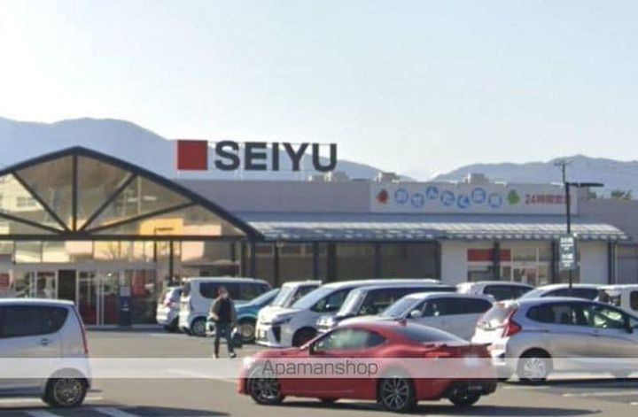 長野県千曲市大字戸倉の賃貸アパートの周辺