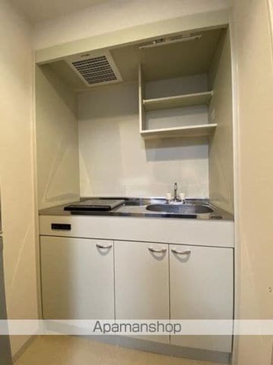 香川県高松市瓦町1丁目の賃貸マンションのキッチン