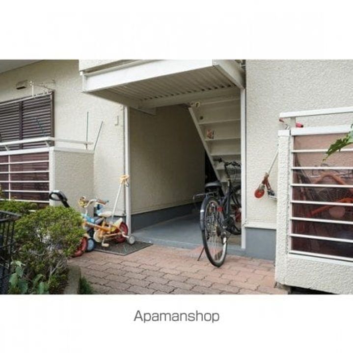 サンハイツ山口の外観